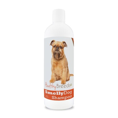Healthy Breeds Brussels Griffon Smelly Dog Baking Soda Shampoo 840235160076